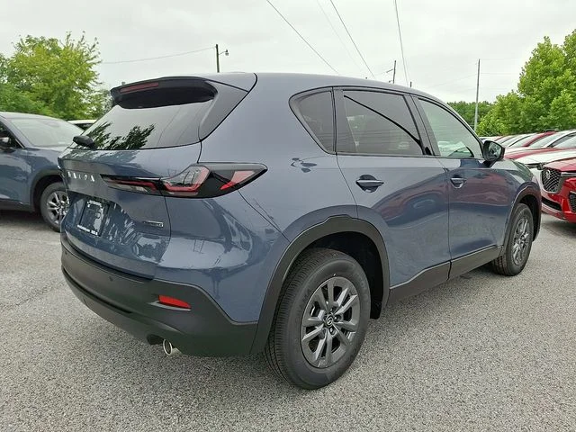 New 2026 Gray Mazda 2.5 S Select image 4