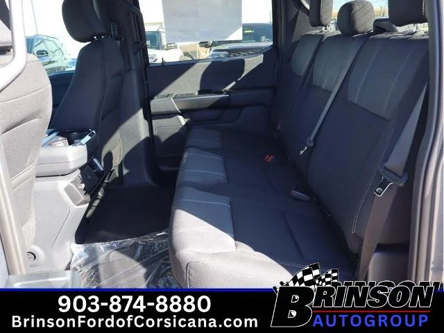 New 2026 Carbonized Gray Metallic Ford STX® image 35