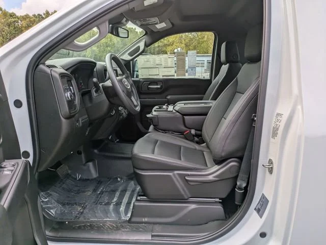 New 2024 Summit White GMC Pro image 18
