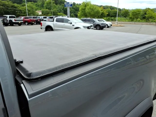 Certified Used 2018 Gray Chevrolet ZR2 image 19