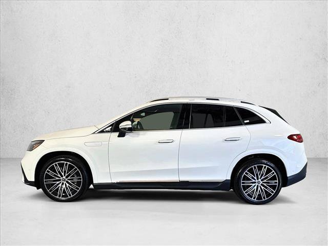 New 2027 Polar White Mercedes-Benz EQE 320 image 37