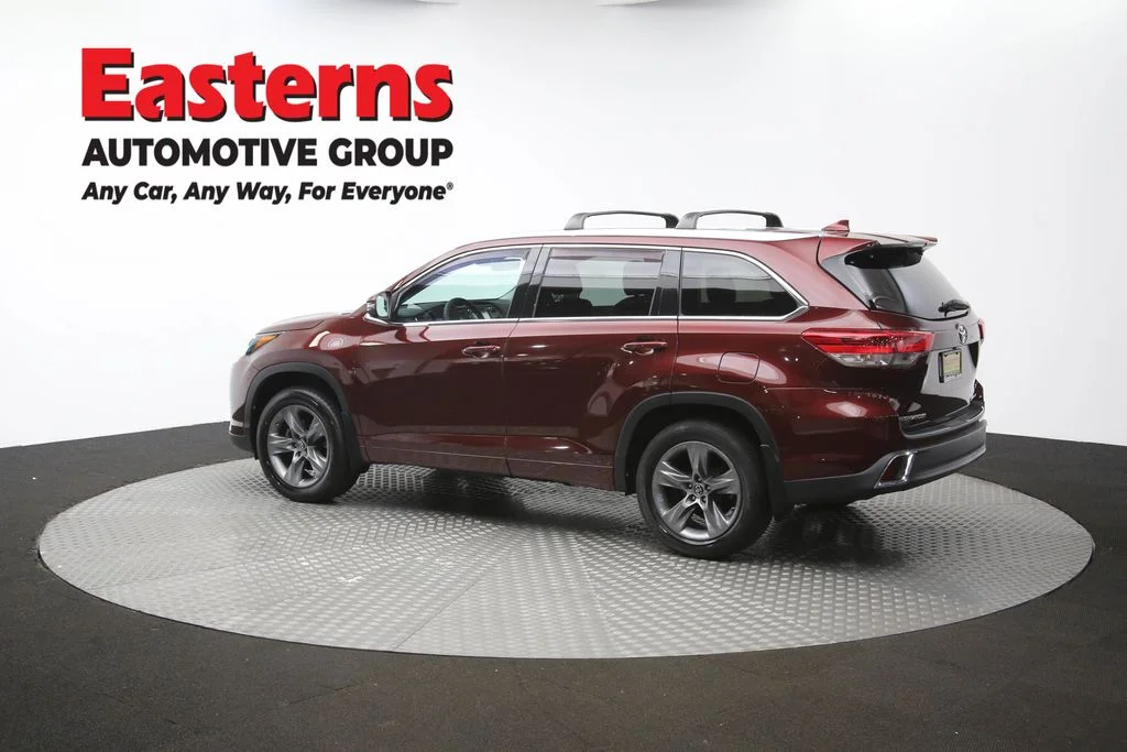 Used 2019 Red Toyota Limited Platinum image 68