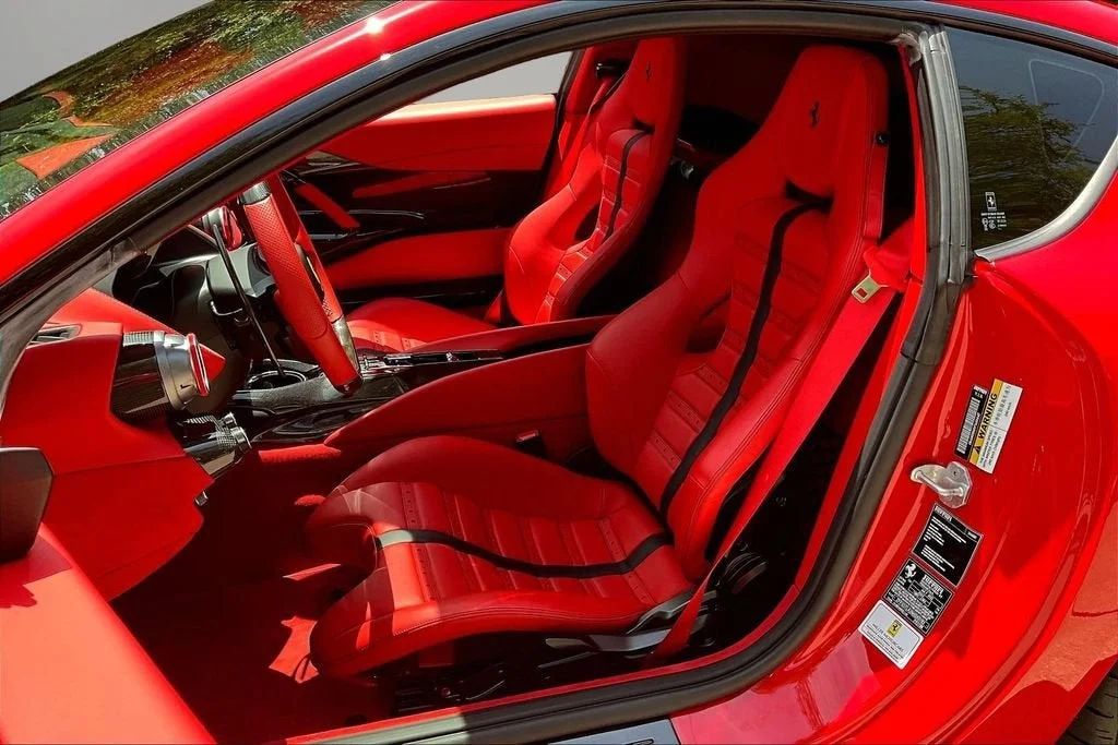Used 2022 Rosso Corsa Ferrari  image 19