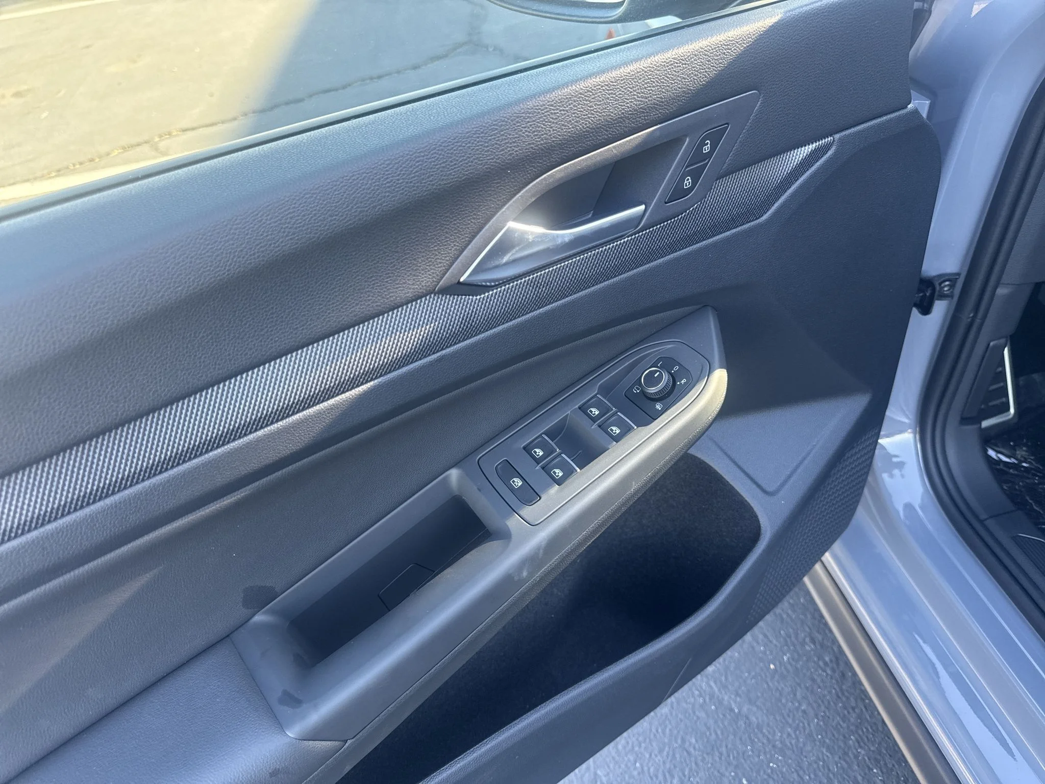 New 2026 Moonstone Gray Volkswagen Autobahn image 12