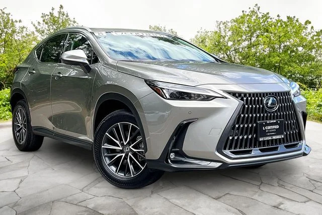 2025 Lexus NX 350 Premium