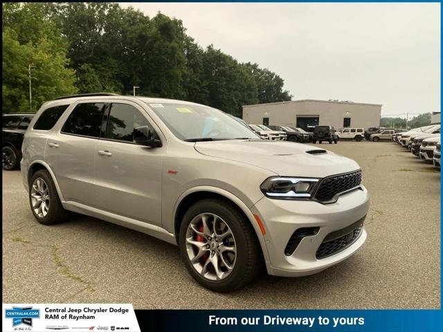New 2026 Triple Nickel Exterior Paint Dodge R/T image 1