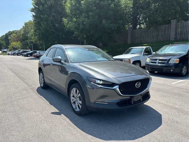 2023 Mazda CX-30 2.5 S Select Package