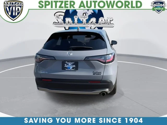 Used 2024 Gray Honda Sport image 10