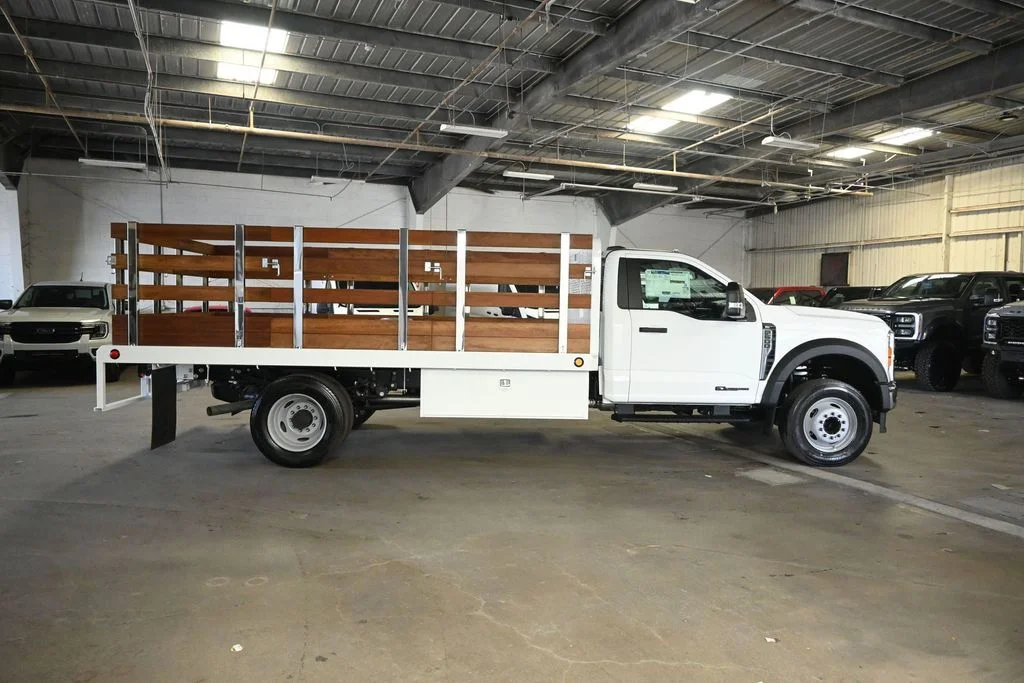 New 2026 White Ford XL image 10