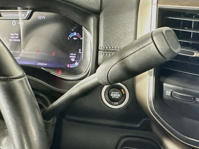 Used 2024 Black Ram Laramie image 18