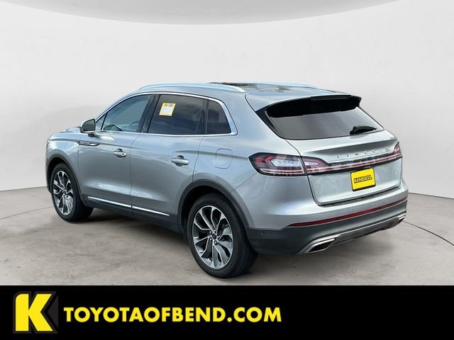 Used 2023 Silver Lincoln Reserve image 3