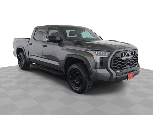 Pre-Owned 2024 Toyota Tundra Hybrid TRD Pro 4WD
