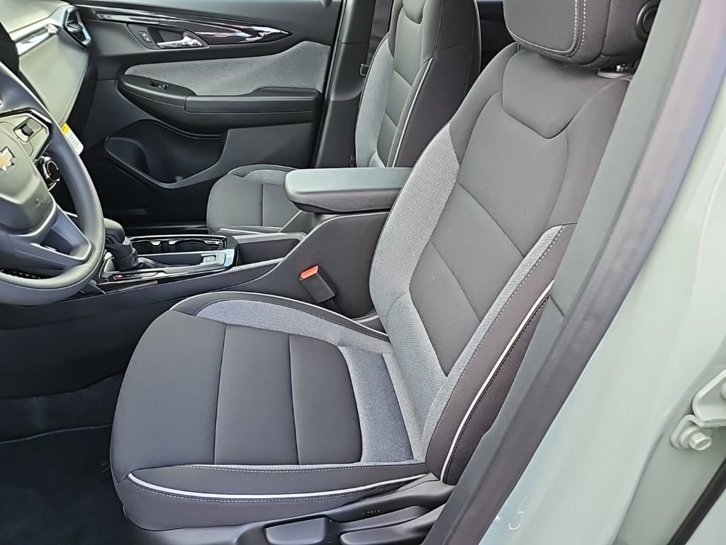 New 2026 Cacti Green Chevrolet LT image 21