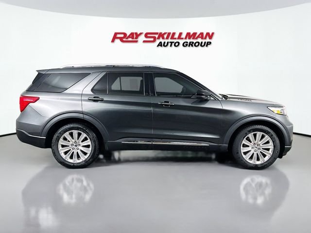 2020 Ford Explorer Limited - Photo 8