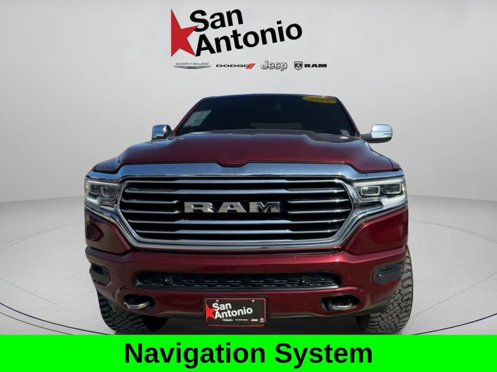 Used 2019 Red Ram Limited image 4
