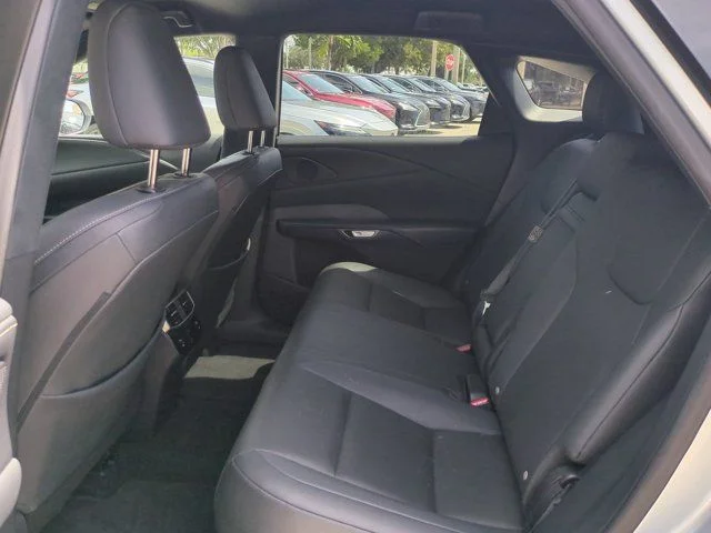 Certified Used 2025 Silver Lexus 350 image 13