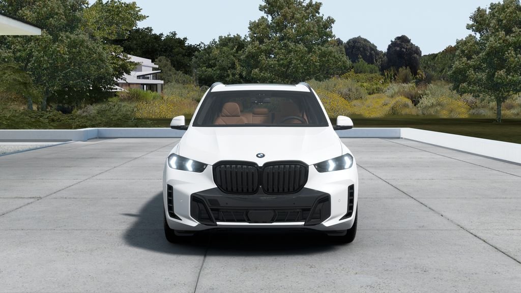 New 2026 Mineral White Metallic BMW xDrive50e image 27