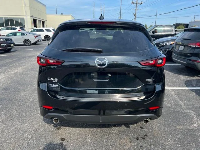 Used 2025 Black Mazda 2.5 S Premium Plus Package image 5