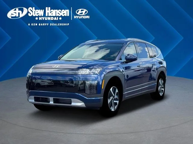 2026 Hyundai Ioniq 9 S RWD's photo