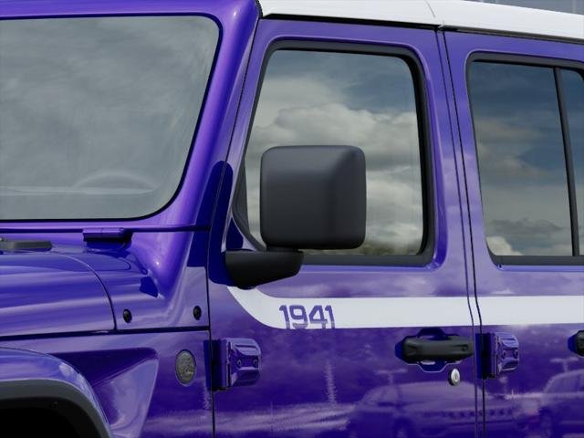 New 2026 Reign Exterior Paint Jeep Sahara image 38