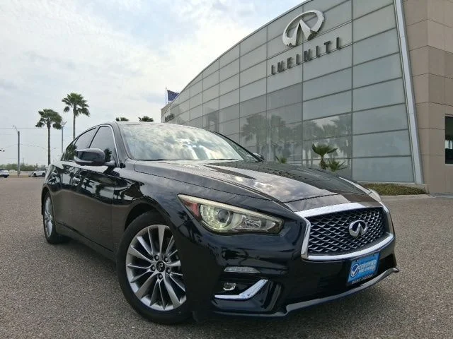 2022 INFINITI Q50