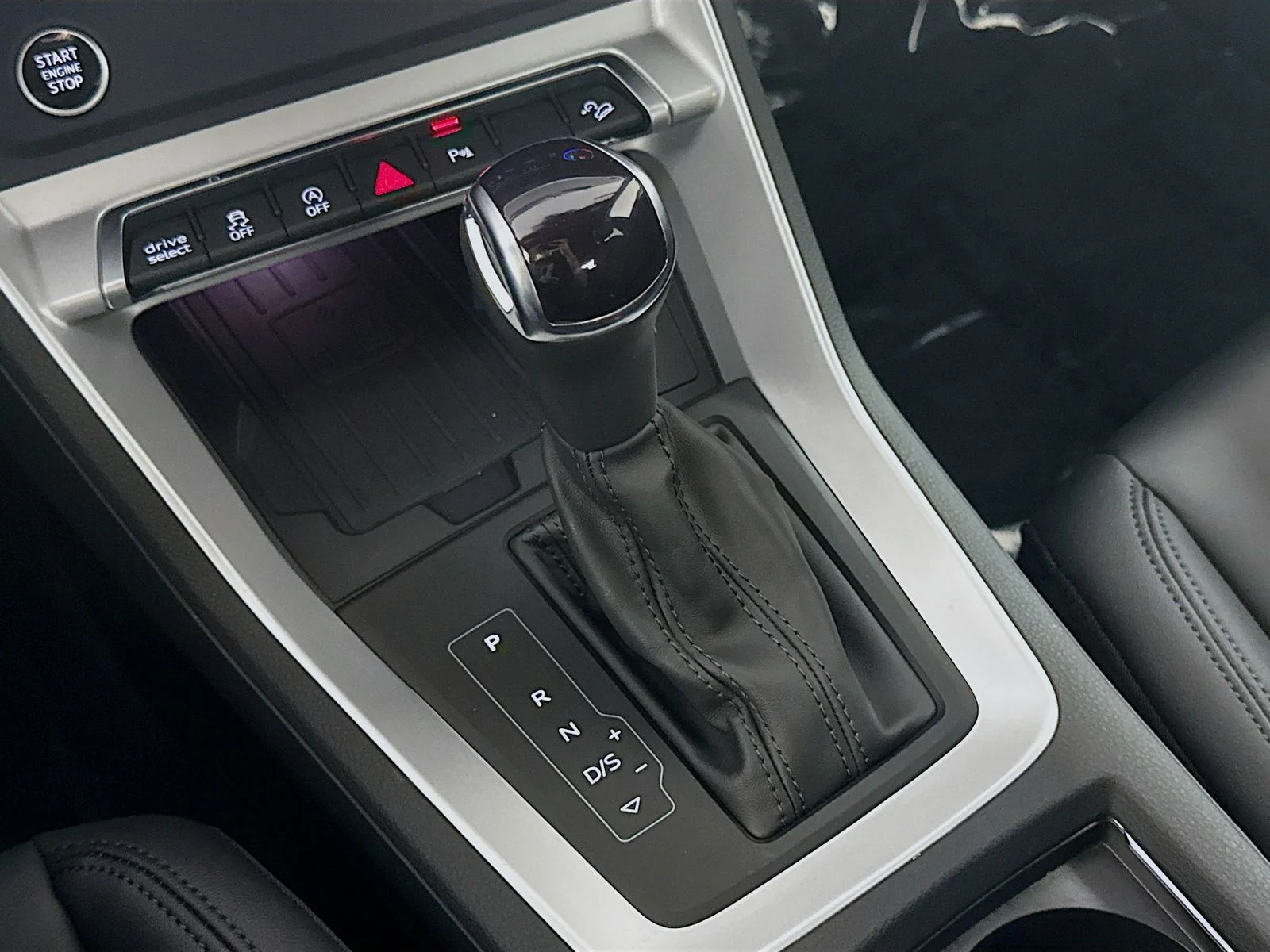 Certified Used 2025 Black Audi Premium Plus image 17