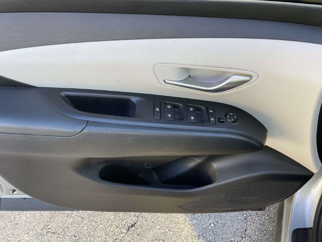 Certified Used 2023 Shimmering Silver Hyundai Blue image 17