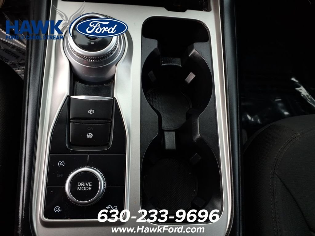 Used 2021 White Ford XLT image 13