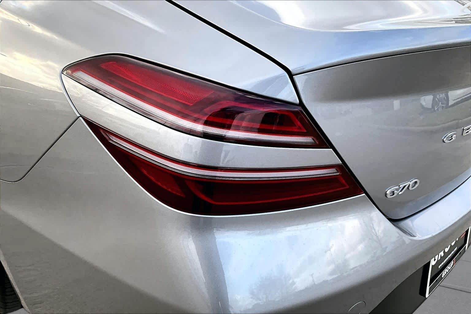 Used 2025 Savile Silver Genesis 2.5T image 54