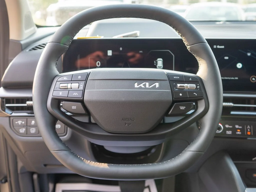 New 2026 Shadow Matte Gray Kia SX Prestige image 16