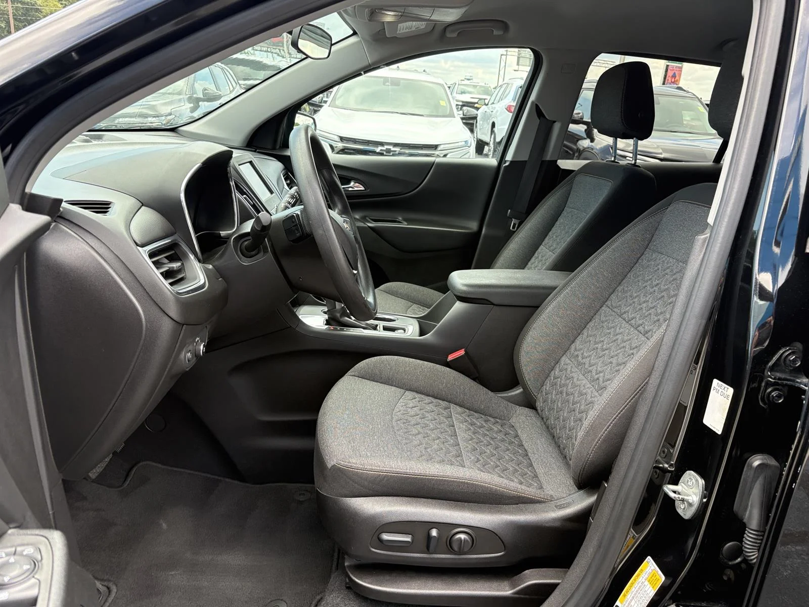 Used 2022 Mosaic Black Metallic Chevrolet LT image 25