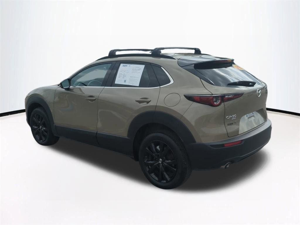 2025 Mazda CX-30 Carbon Turbo - Photo 7