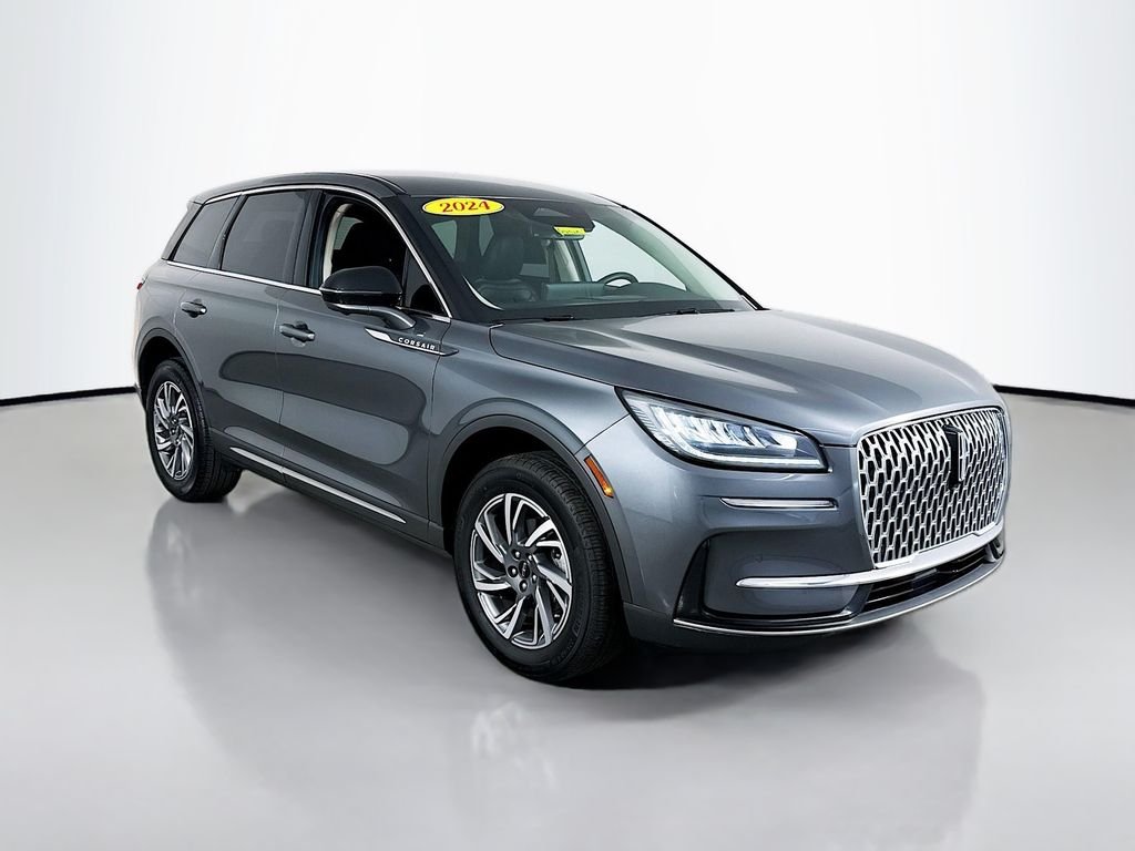 2024 Lincoln Corsair Premiere