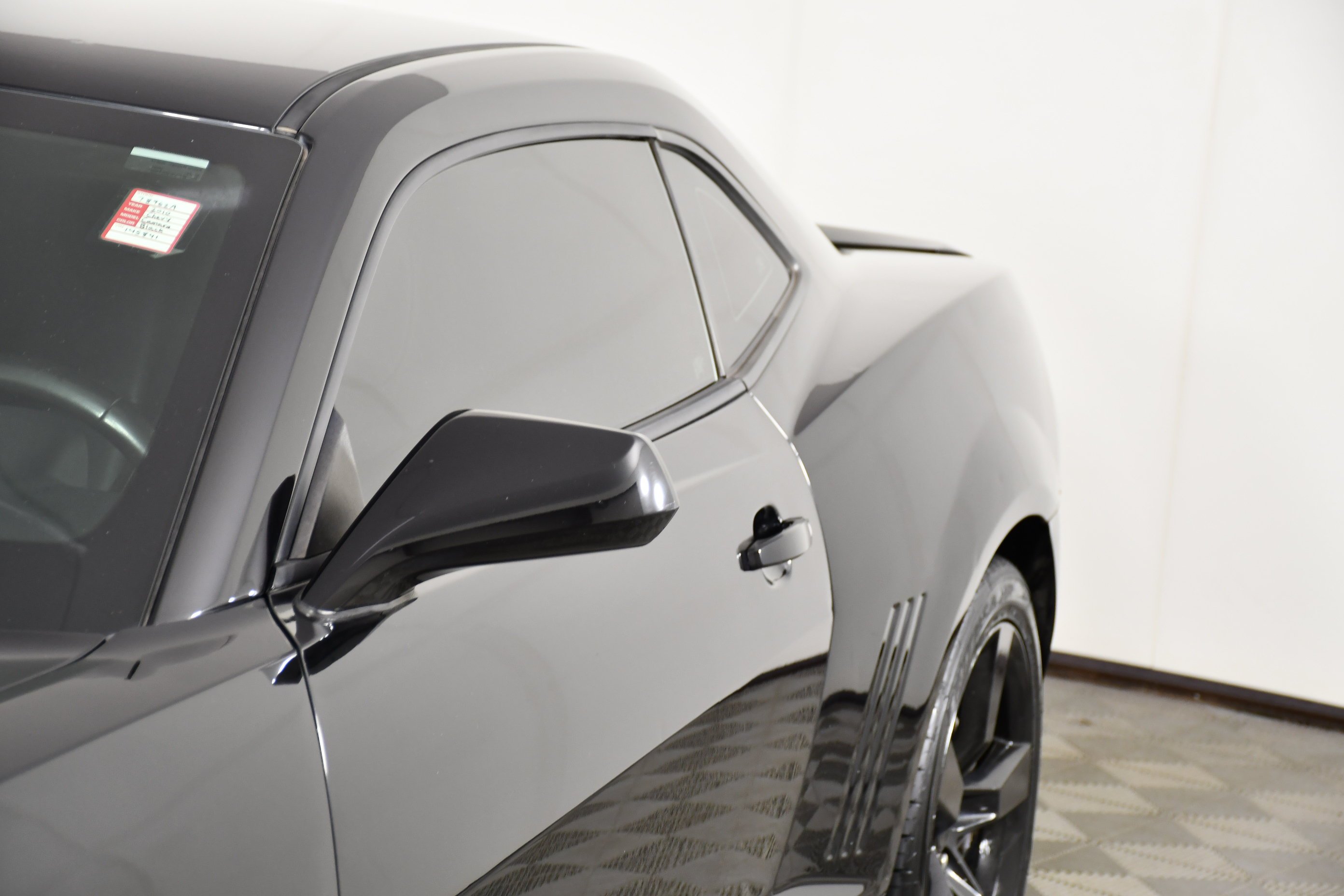 Used 2010 Black Chevrolet 2SS image 14