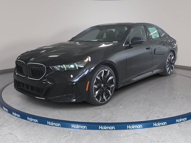 2027 BMW 5 Series 530i