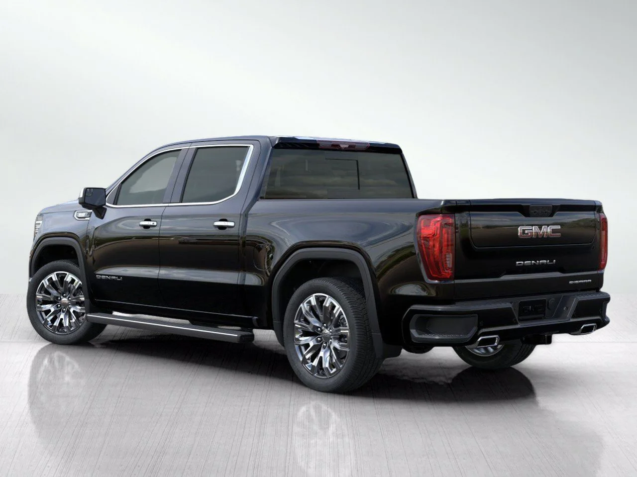 2026 GMC Sierra 1500 Denali - Photo 4