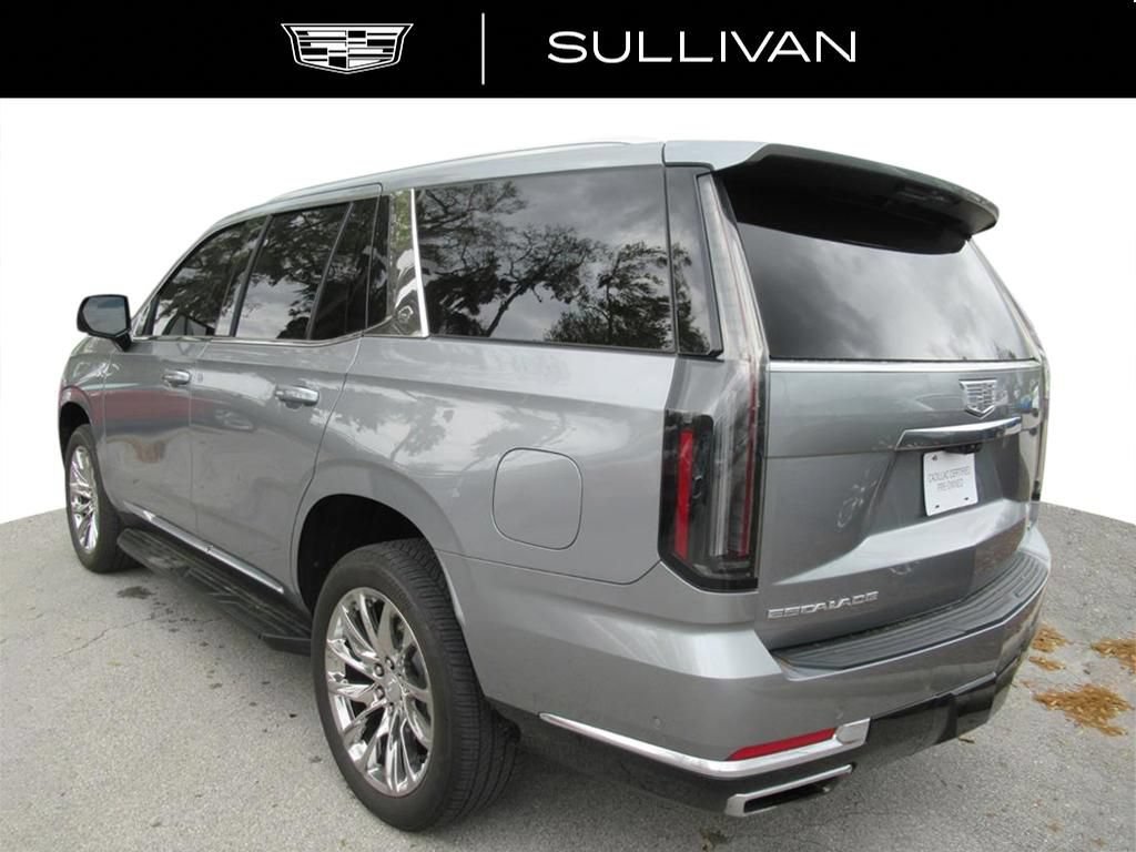 2025 Cadillac Escalade Premium Luxury - Photo 6