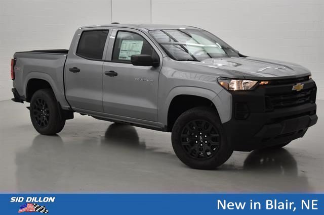 New 2026 Sterling Gray Metallic Chevrolet WT image 12