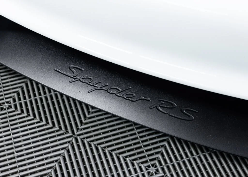 2025 Porsche 718 Spyder RS - Photo 41