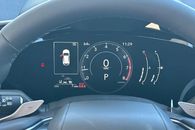 New 2026 Ultra White Lexus PREMIUM image 22