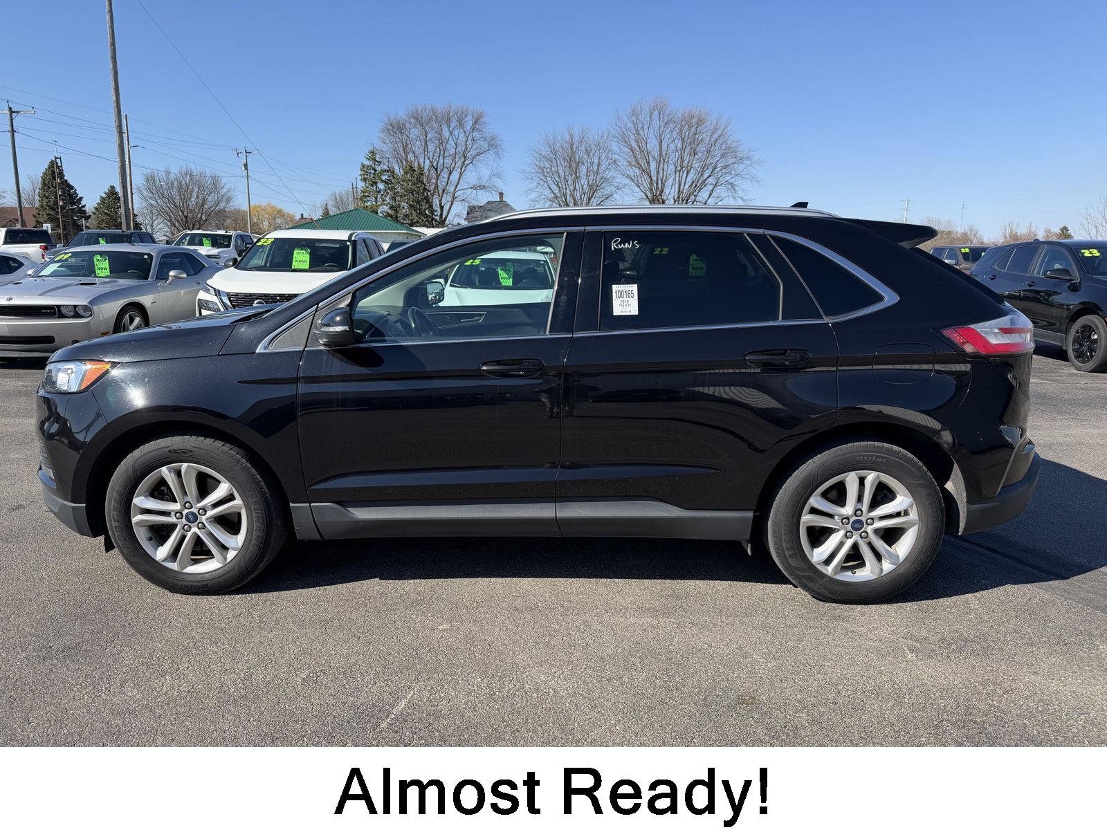 2019 Ford Edge SEL