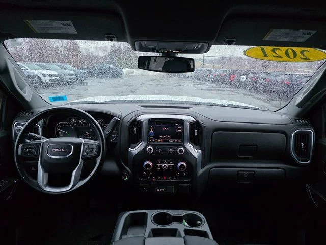 2021 GMC Sierra 1500 SLT - Photo 19