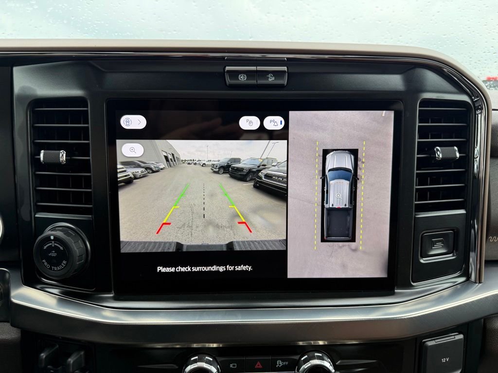 New 2026 Agate Black Metallic Ford F-250® King Ranch® image 29