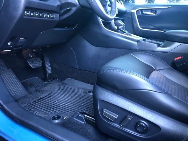 Used 2025 Blue Toyota XSE image 22