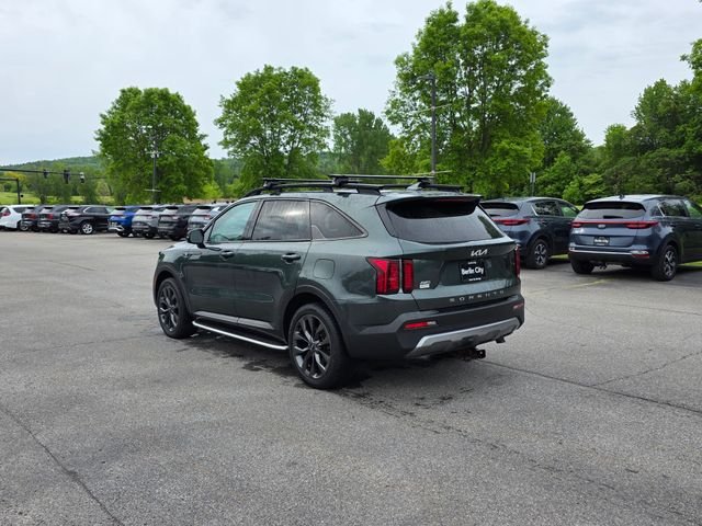 Used 2022 Green Kia X-Line EX image 6