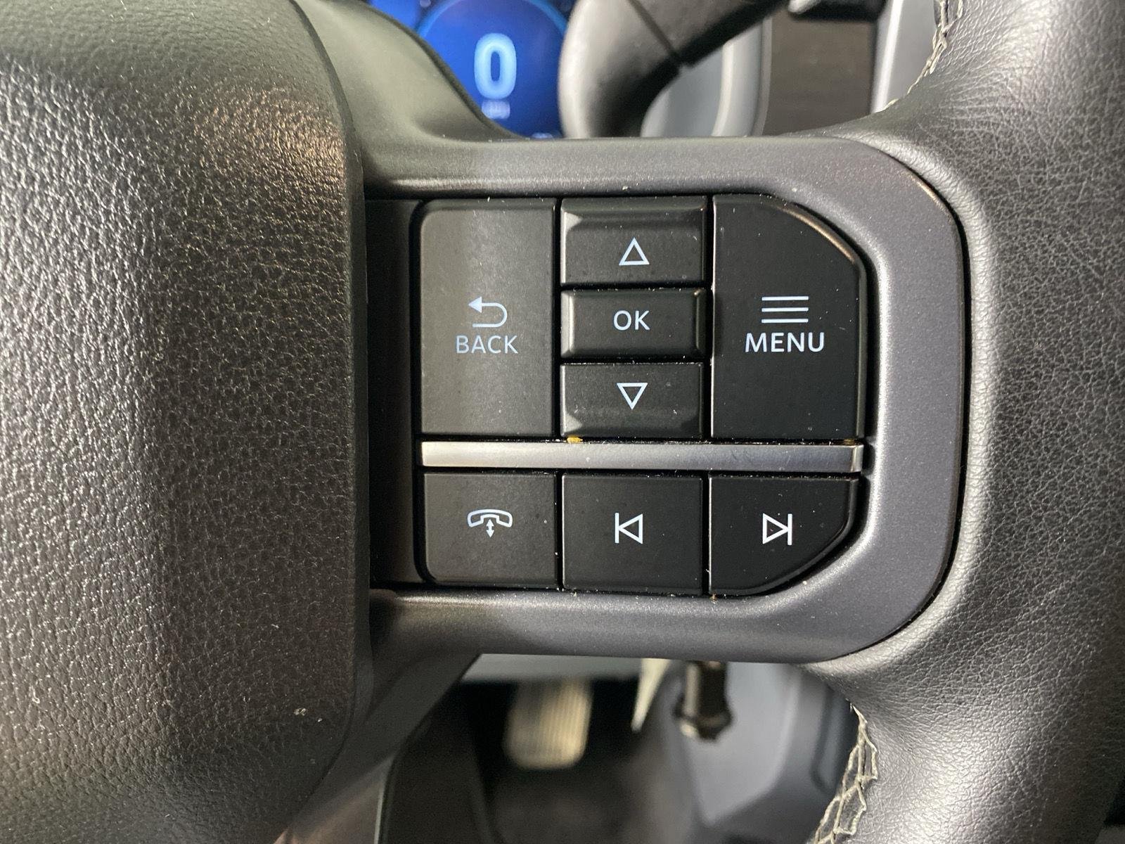 Used 2025 Agate Black Ford XLT image 18