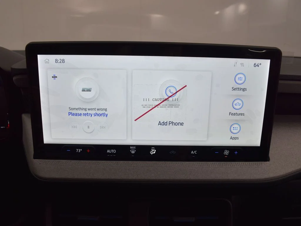 New 2025 Beige Ford XLT image 18