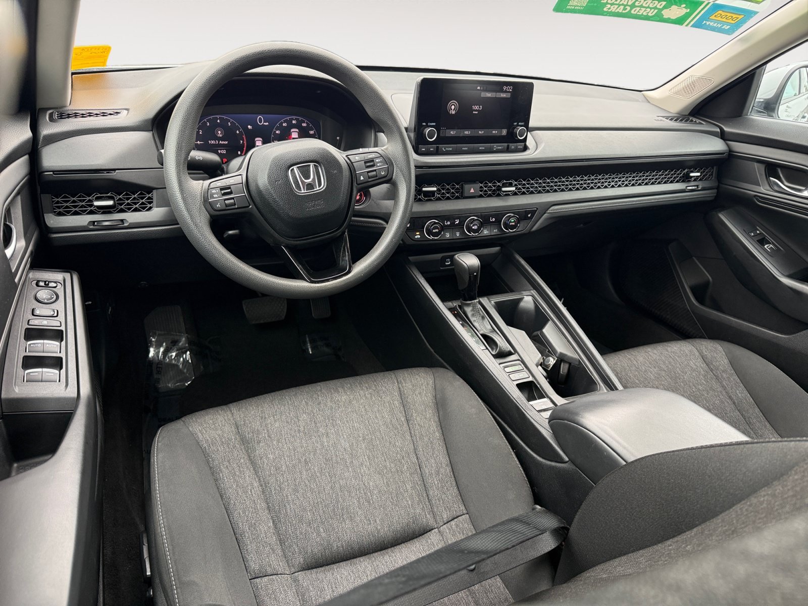 Used 2024 Gray Honda EX image 15