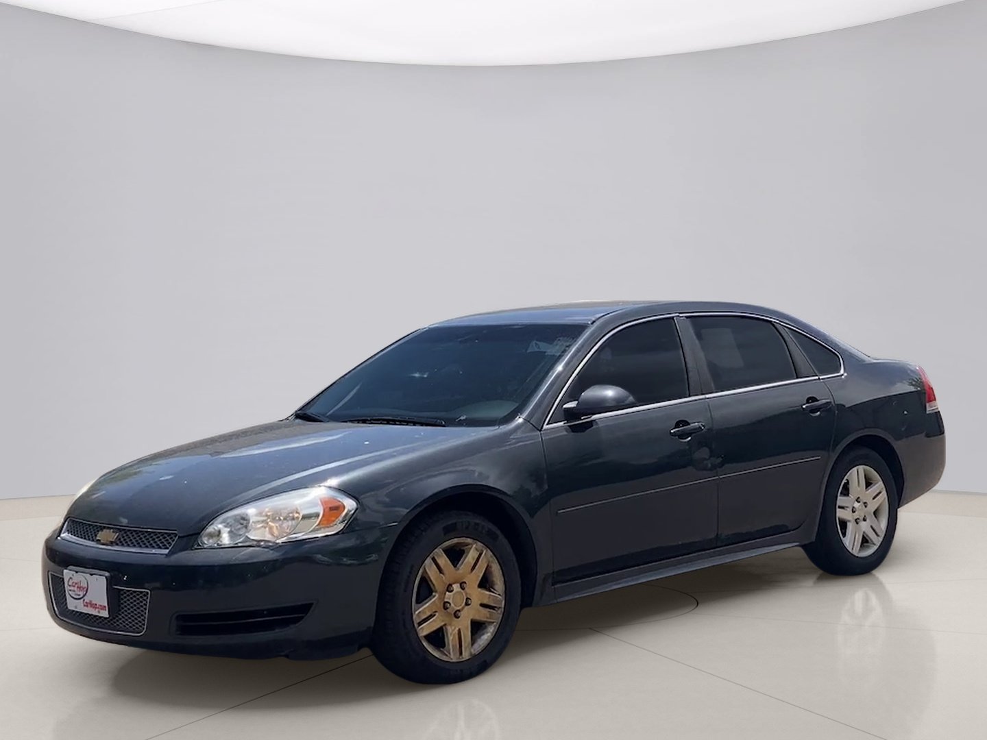 2014 Chevrolet Impala Limited 2FL (Fleet)'s photo