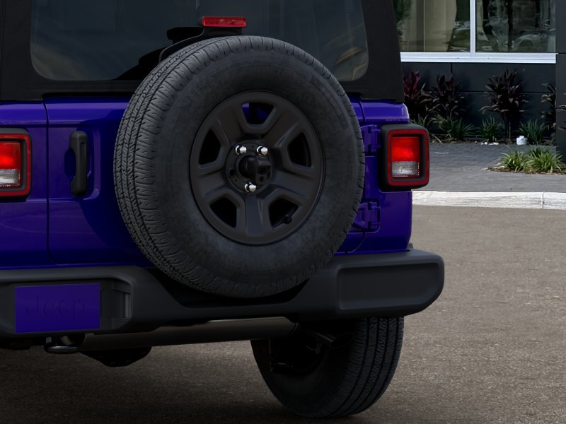 New 2026 Reign Exterior Paint Jeep Sport image 41